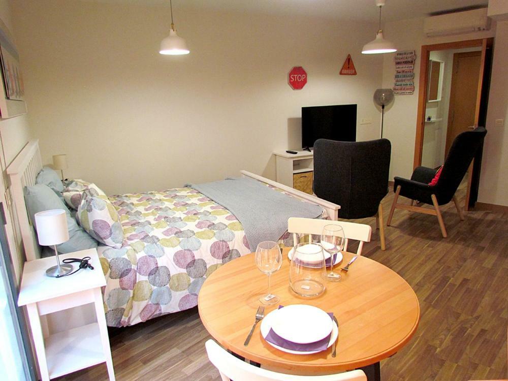 Your Home At Valencia, El Carme Экстерьер фото