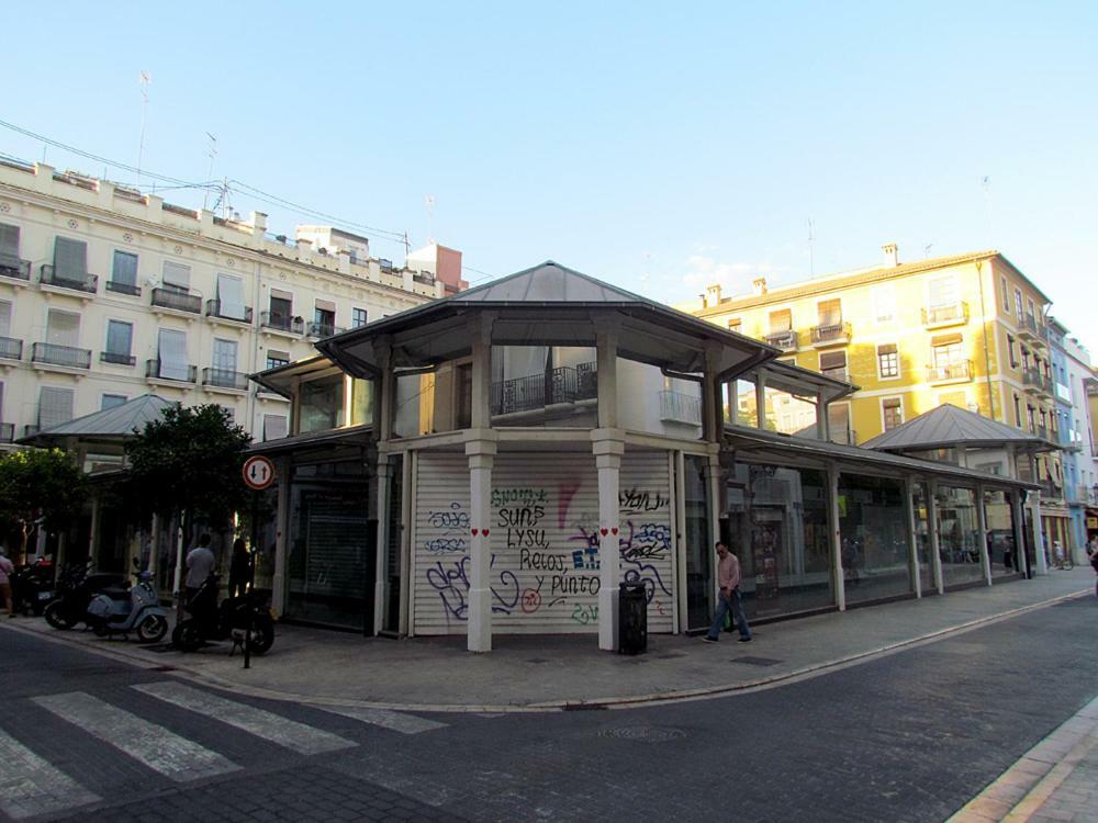Your Home At Valencia, El Carme Экстерьер фото